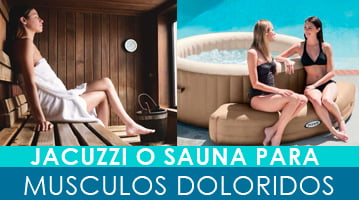 jacuzzi o sauna