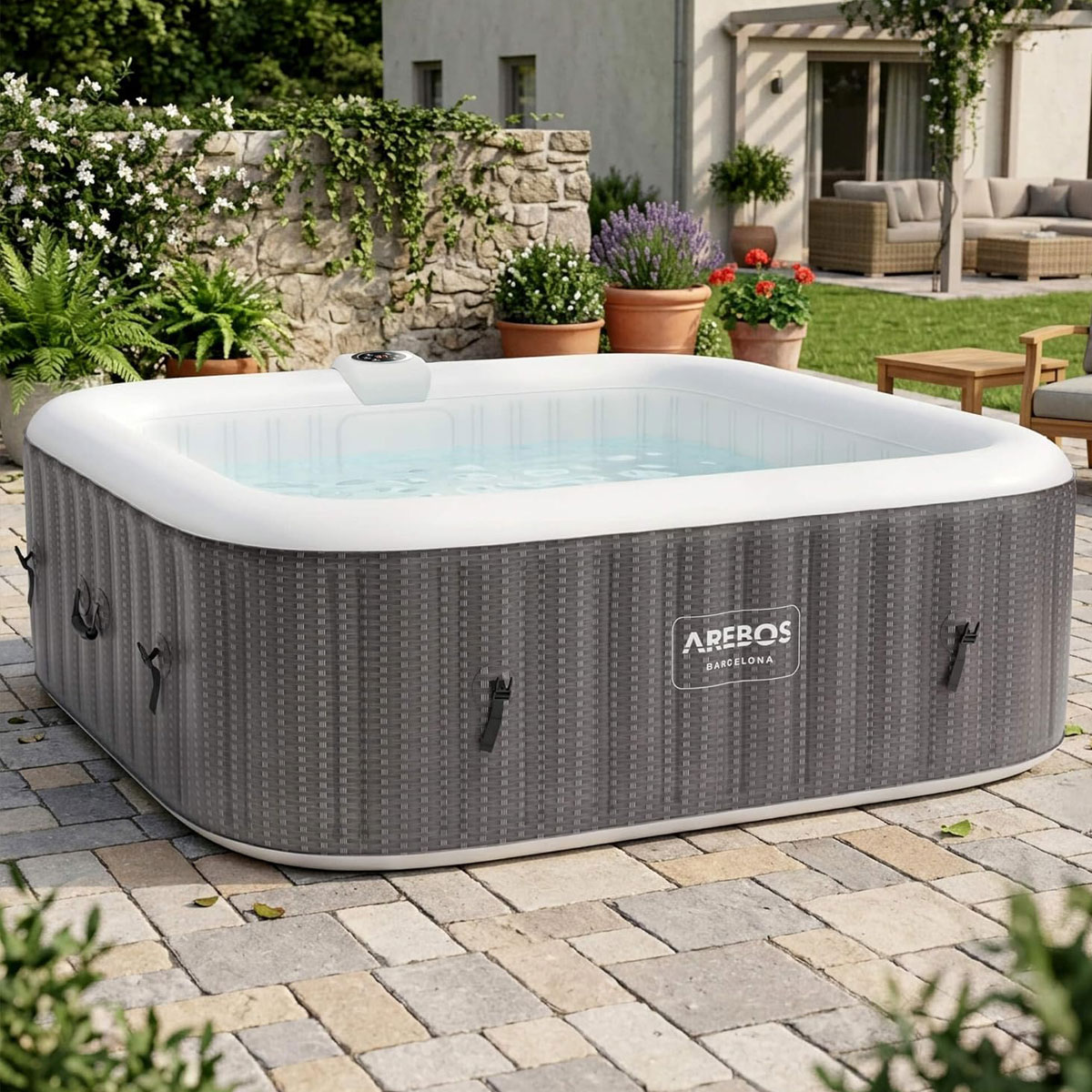 Intex Greywood Deluxe