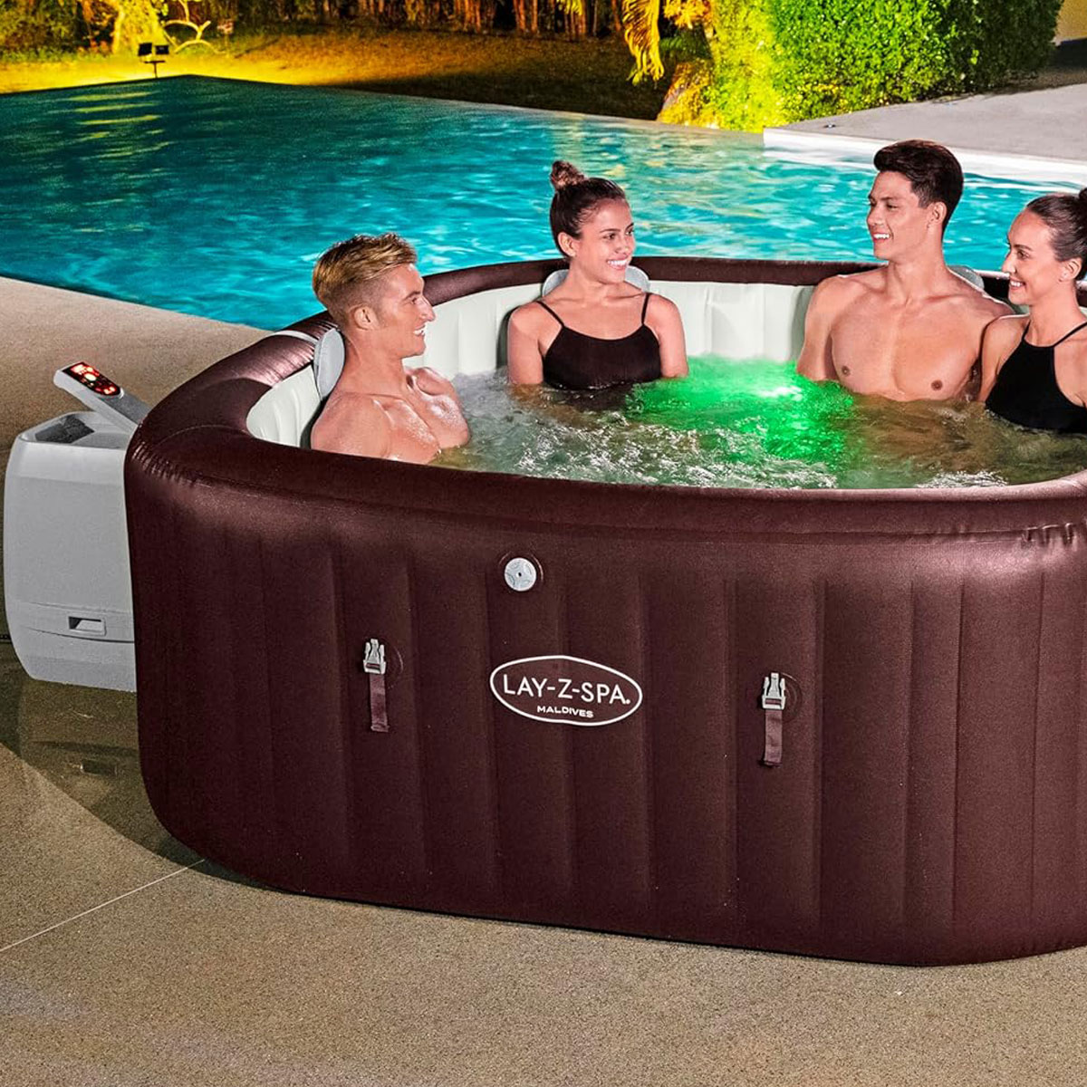 Intex Greywood Deluxe