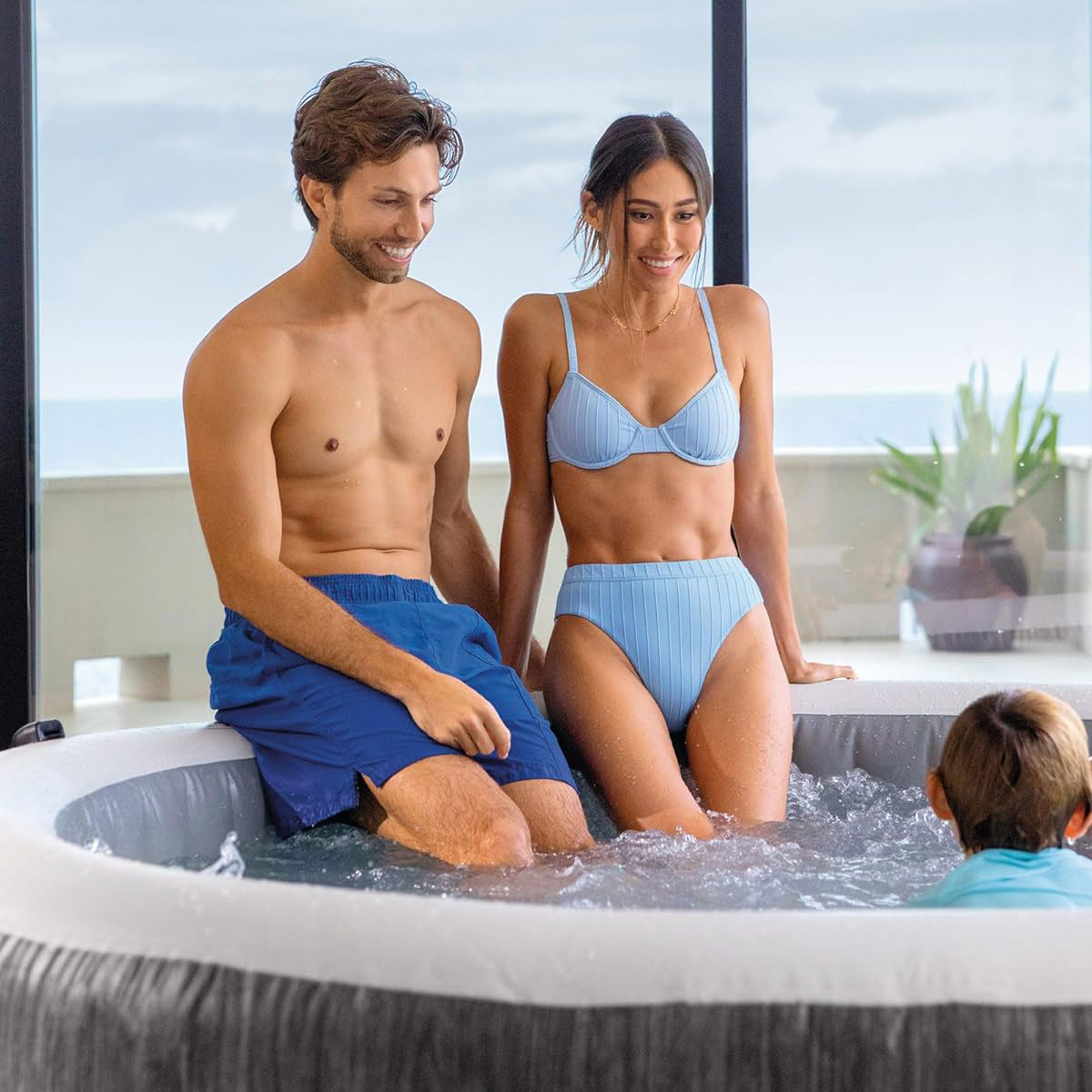 Intex Greywood Deluxe