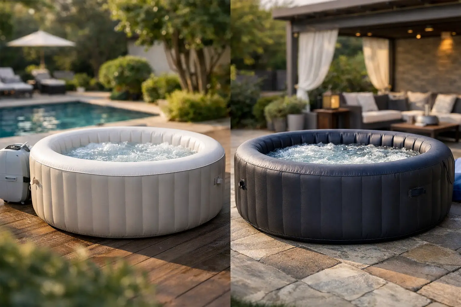 Intex vs Bestway Spa: ¿cuál comprar en 2026?