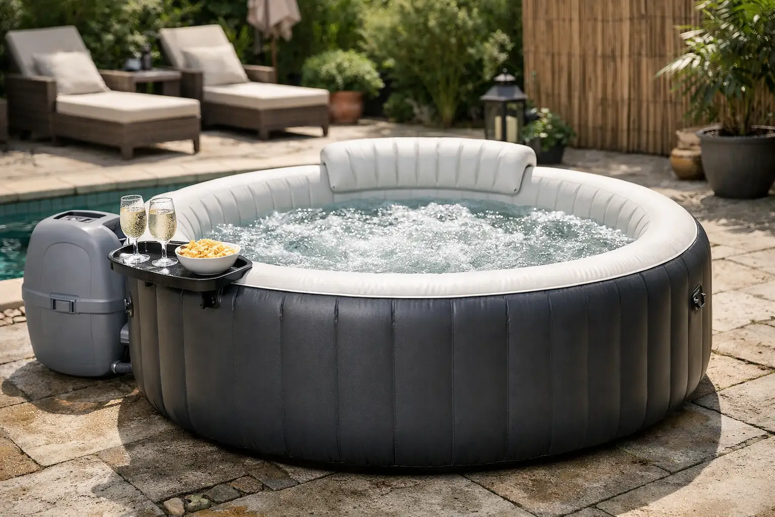 Review Bestway Lay Z Spa: ¿vale la pena?